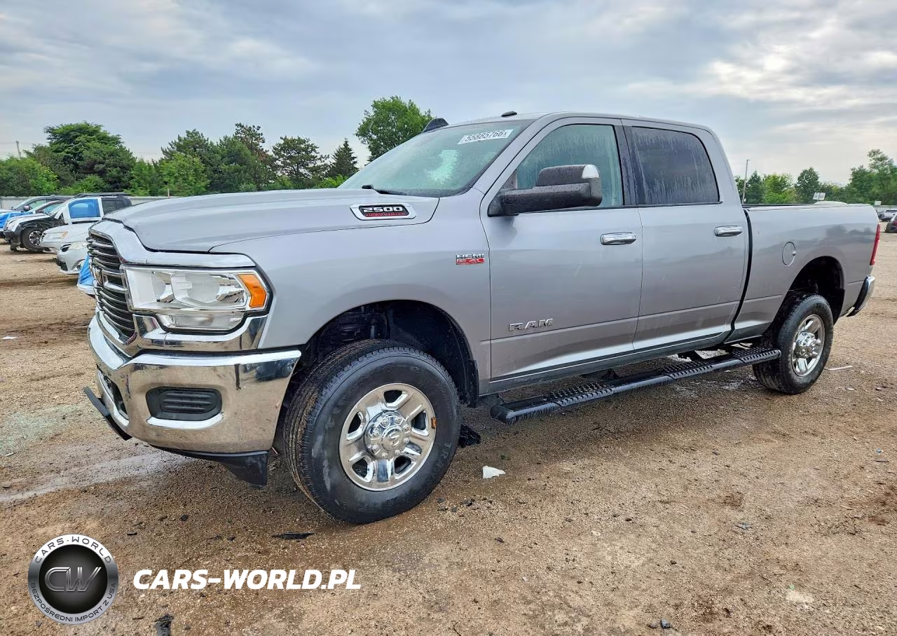 2019 Ram 2500 Big Horn