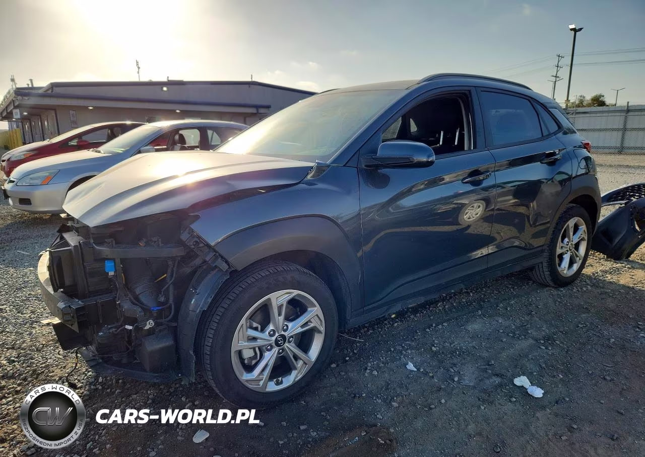 2022 Hyundai Kona Sel – zdjęcie 1 z 14
