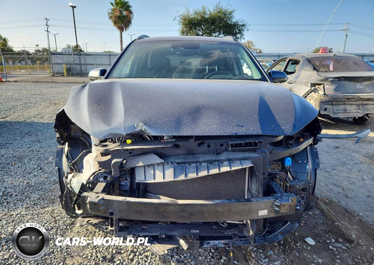 2022 Hyundai Kona Sel VIN:KM8K3CABXNU907562 - 5