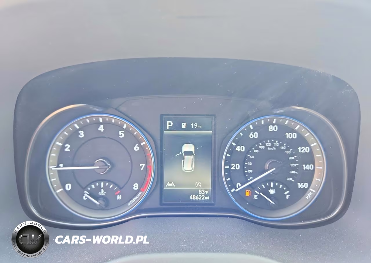 2022 Hyundai Kona Sel VIN:KM8K3CABXNU907562 - 9