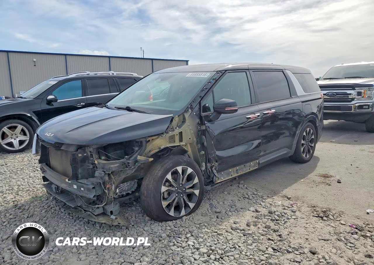 2022 Kia Carnival Ex
