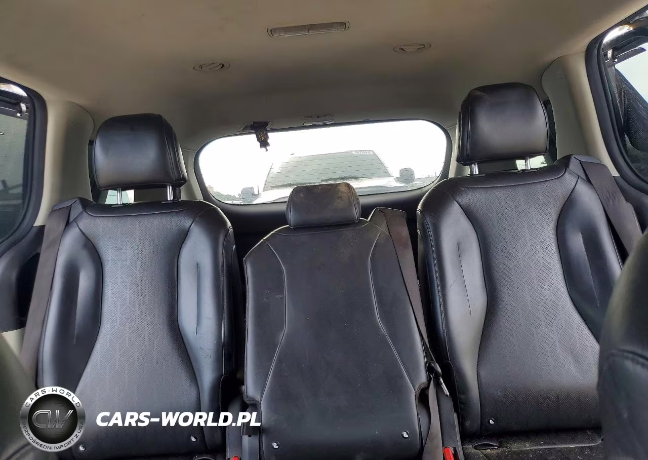 2022 Kia Carnival Ex VIN:KNDNC5H36N6104277 - 10