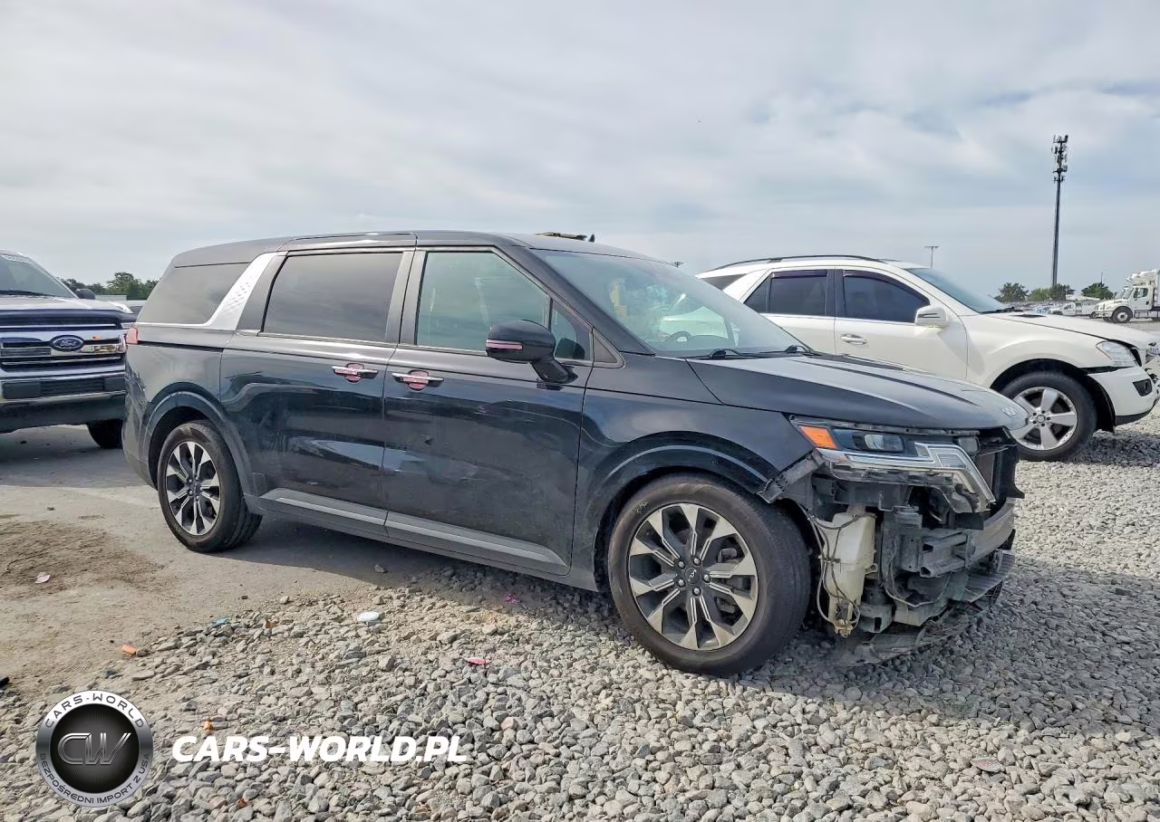 2022 Kia Carnival Ex VIN:KNDNC5H36N6104277 - 4