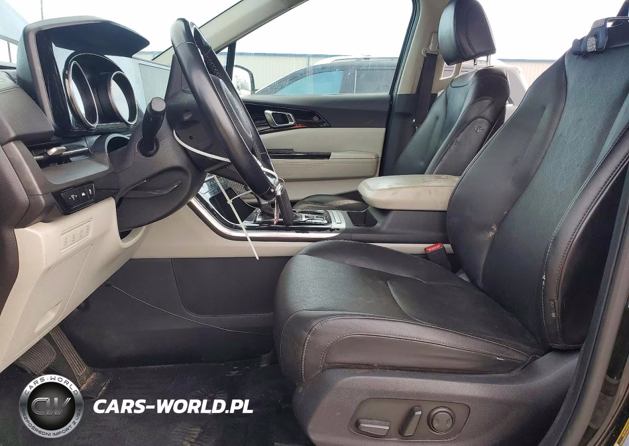 2022 Kia Carnival Ex VIN:KNDNC5H36N6104277 - 7