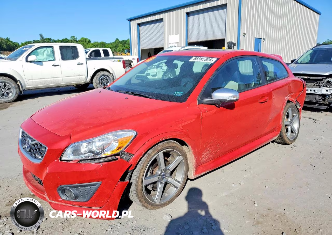 2011 Volvo C30 T5