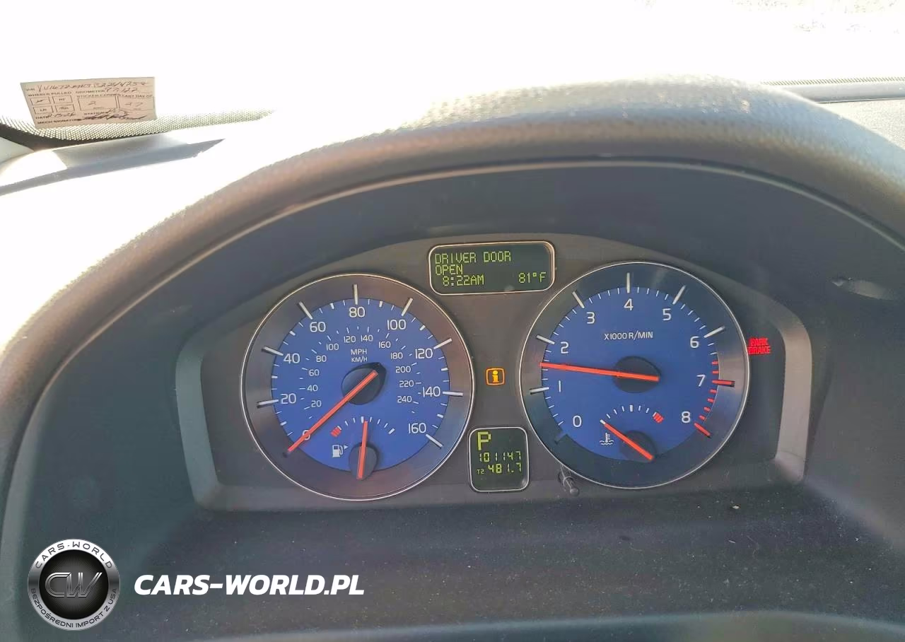 2011 Volvo C30 T5 VIN:YV1672MK9B2244258 - 9