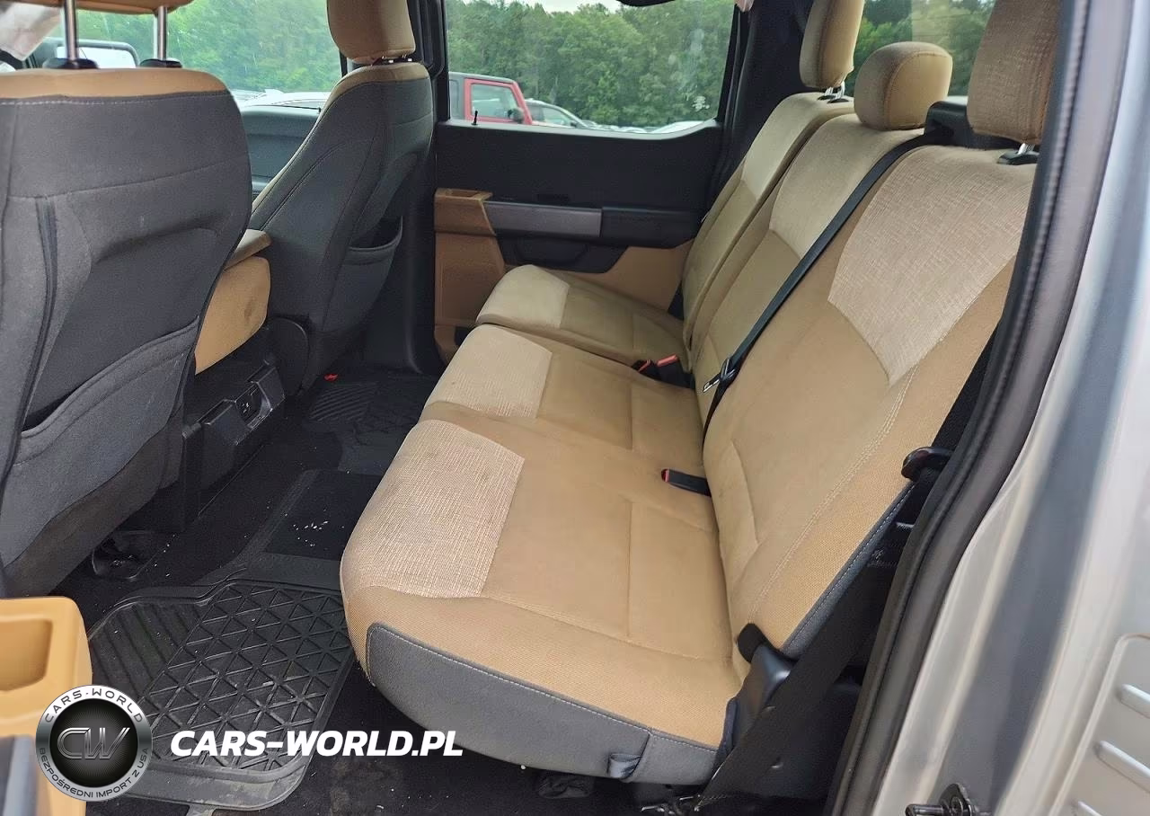 2023 Ford F150 Supercrew VIN:1FTEW1C54PKD35049 - 10