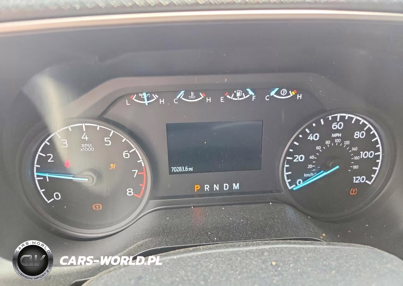 2023 Ford F150 Supercrew VIN:1FTEW1C54PKD35049 - 9