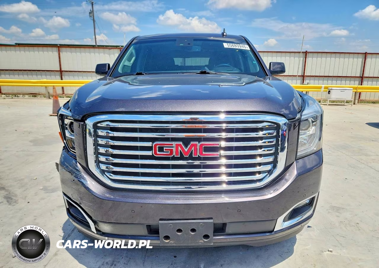 2017 GMC Yukon Xl K1500 Slt VIN:1GKS2GKC0HR346404 - 5