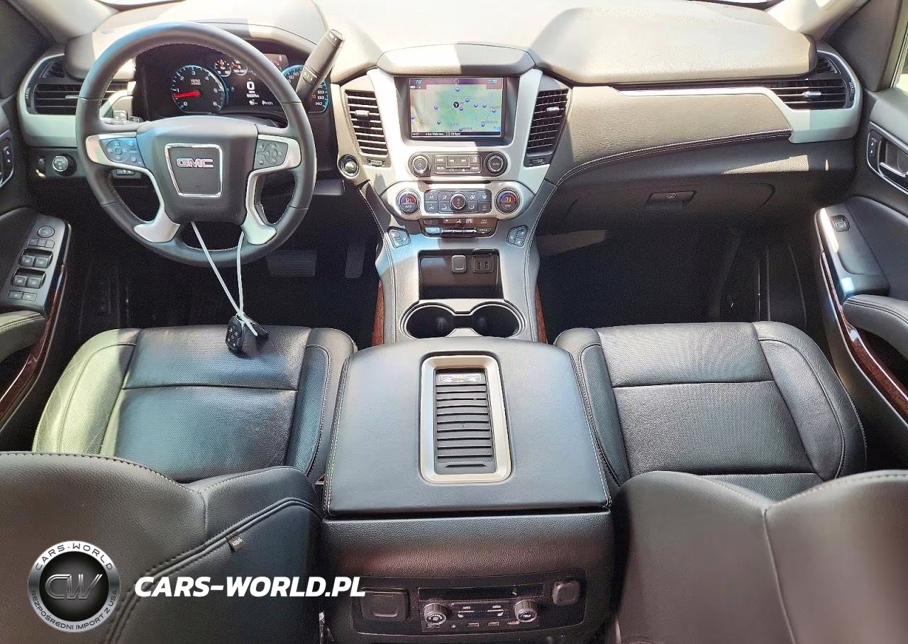 2017 GMC Yukon Xl K1500 Slt VIN:1GKS2GKC0HR346404 - 8