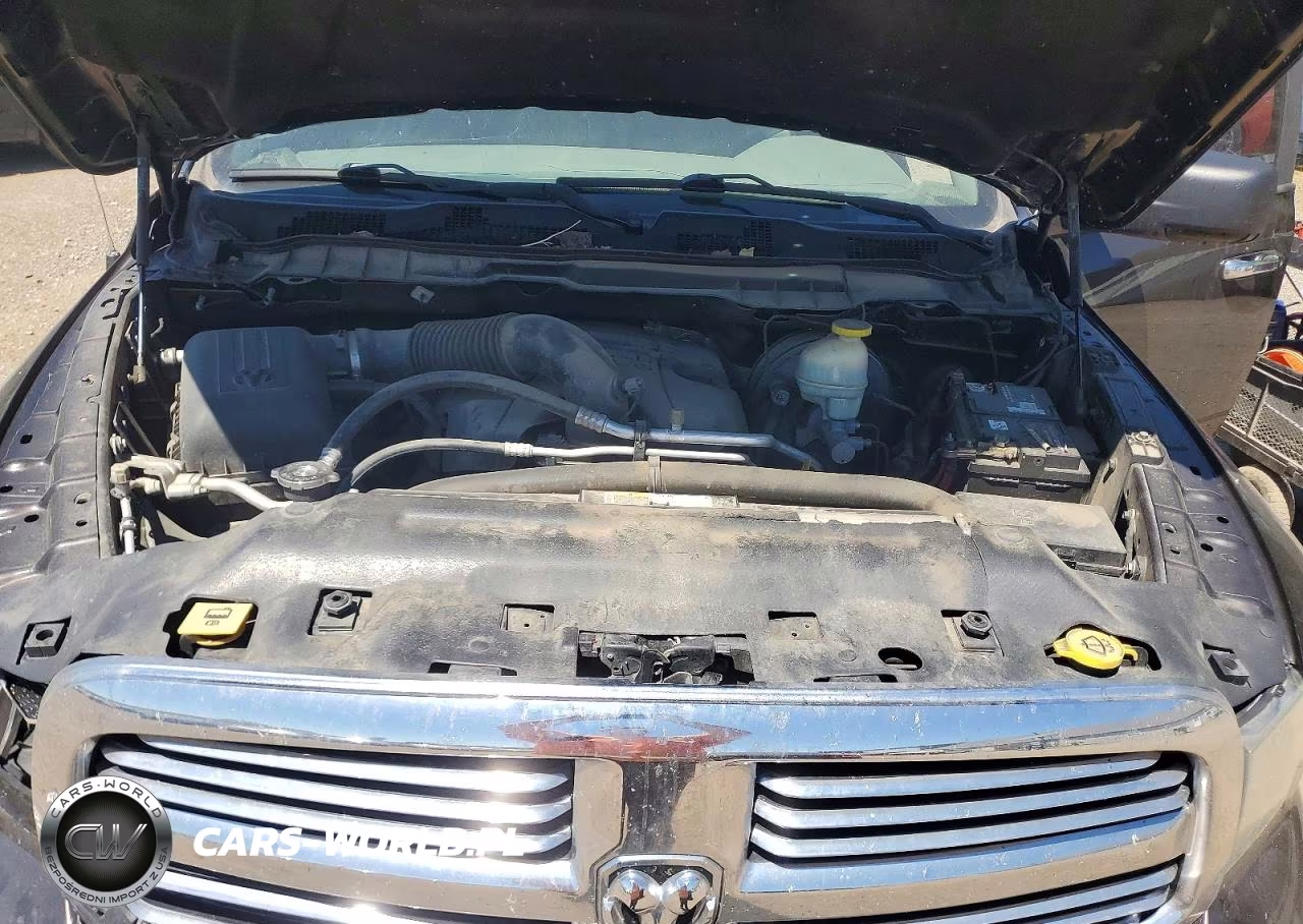 2017 Ram 1500 Slt VIN:1C6RR6LT6HS524010 - 11