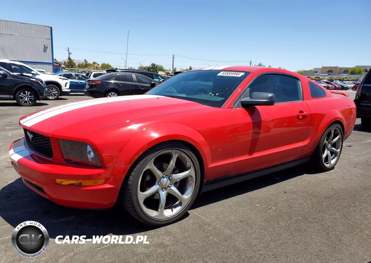 2006 Ford Mustang