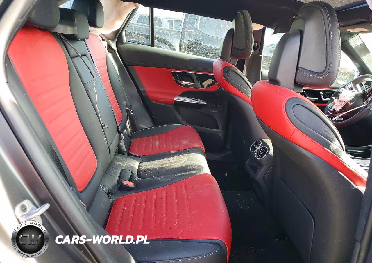 2024 Mercedes-Benz Glc 43 4Matic Amg VIN:W1NKM8HB7RF140311 - 11