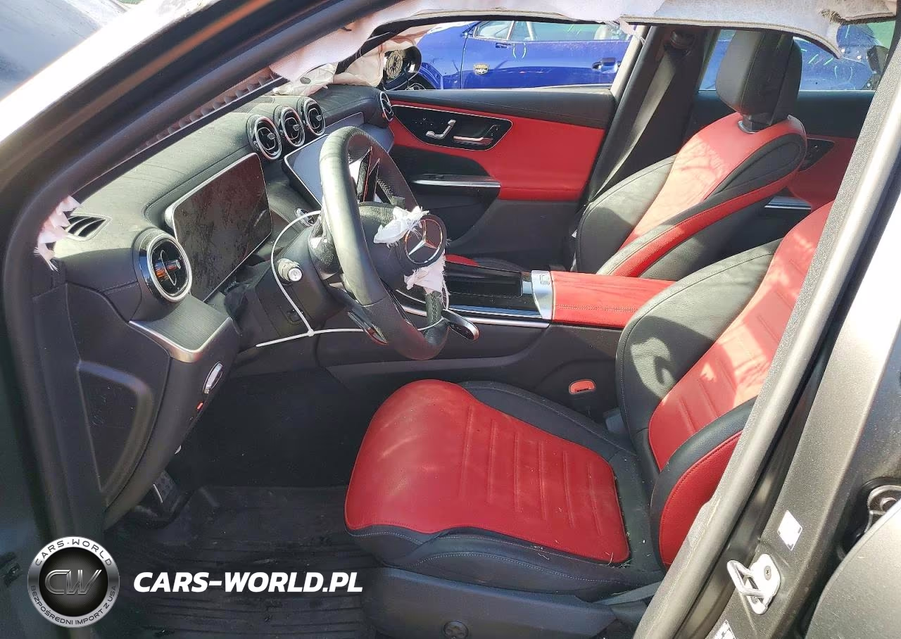 2024 Mercedes-Benz Glc 43 4Matic Amg VIN:W1NKM8HB7RF140311 - 7