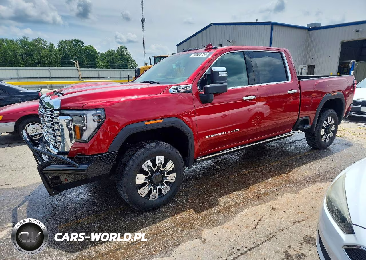 2024 GMC Sierra K2500 Denali – zdjęcie 1 z 12