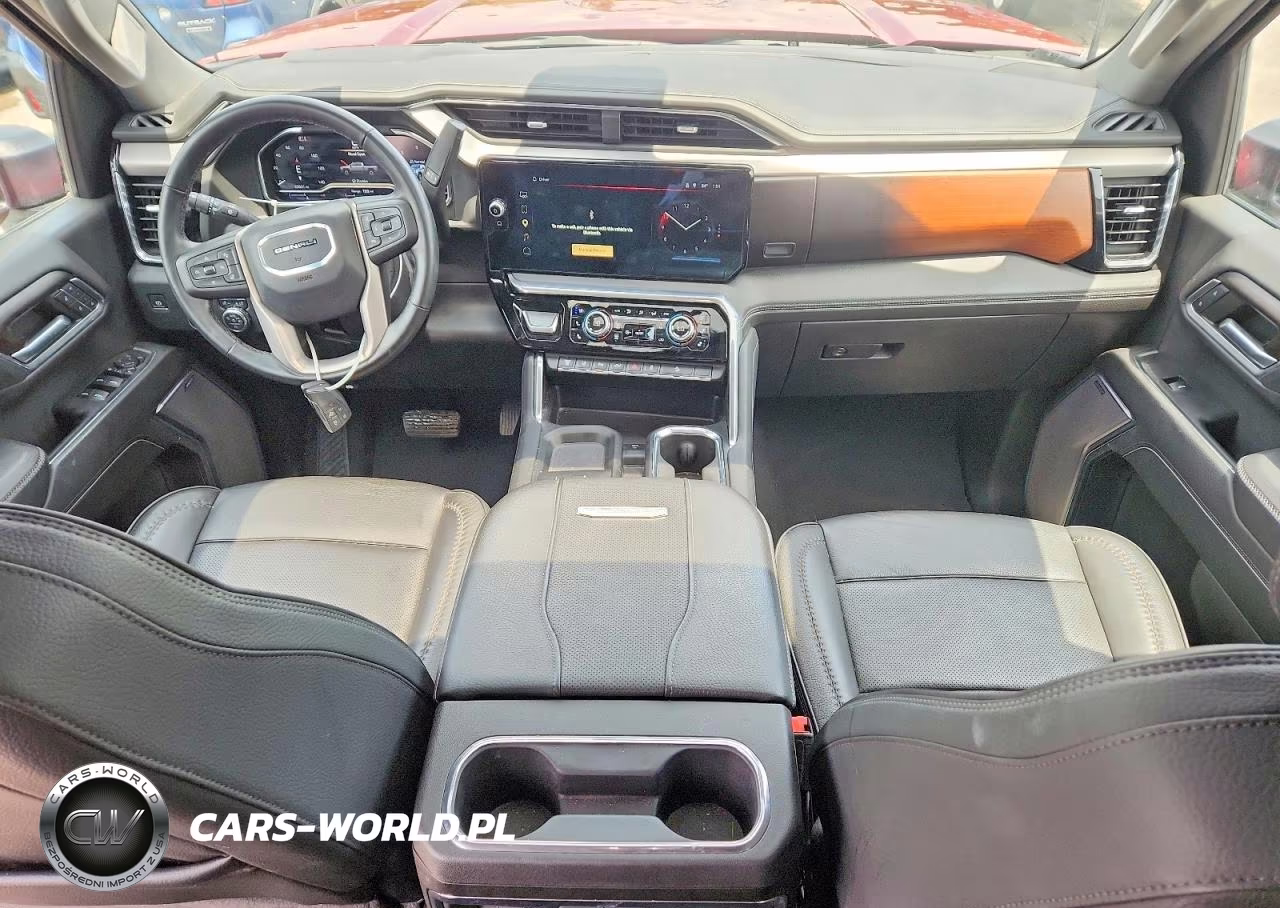 2024 GMC Sierra K2500 Denali VIN:1GT49REY8RF442996 - 8