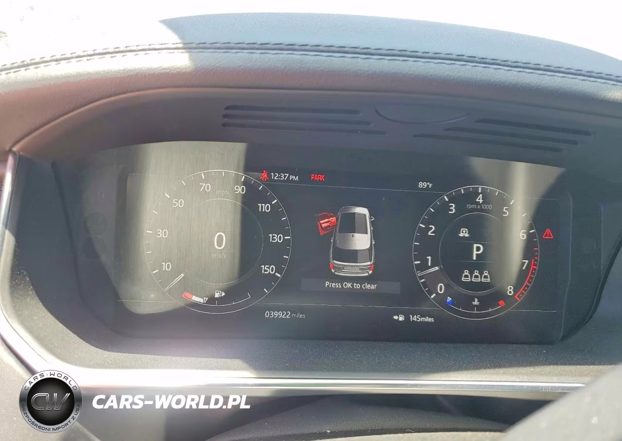 2021 Land Rover Range Rover Hse Westminster Edition VIN:SALGS2RU7MA455060 - 9