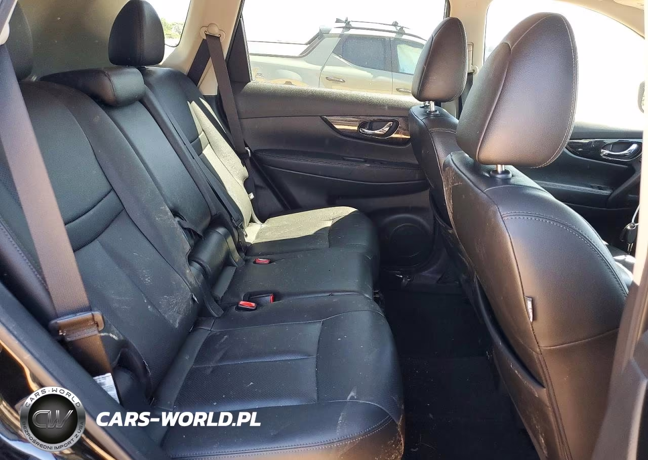 2020 Nissan Rogue Sl VIN:5N1AT2MT7LC748786 - 11