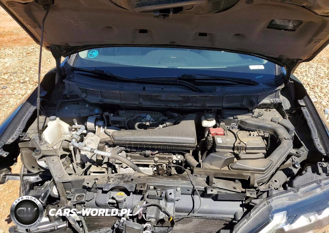 2020 Nissan Rogue Sl VIN:5N1AT2MT7LC748786 - 12