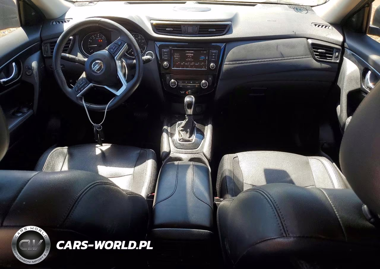 2020 Nissan Rogue Sl VIN:5N1AT2MT7LC748786 - 8