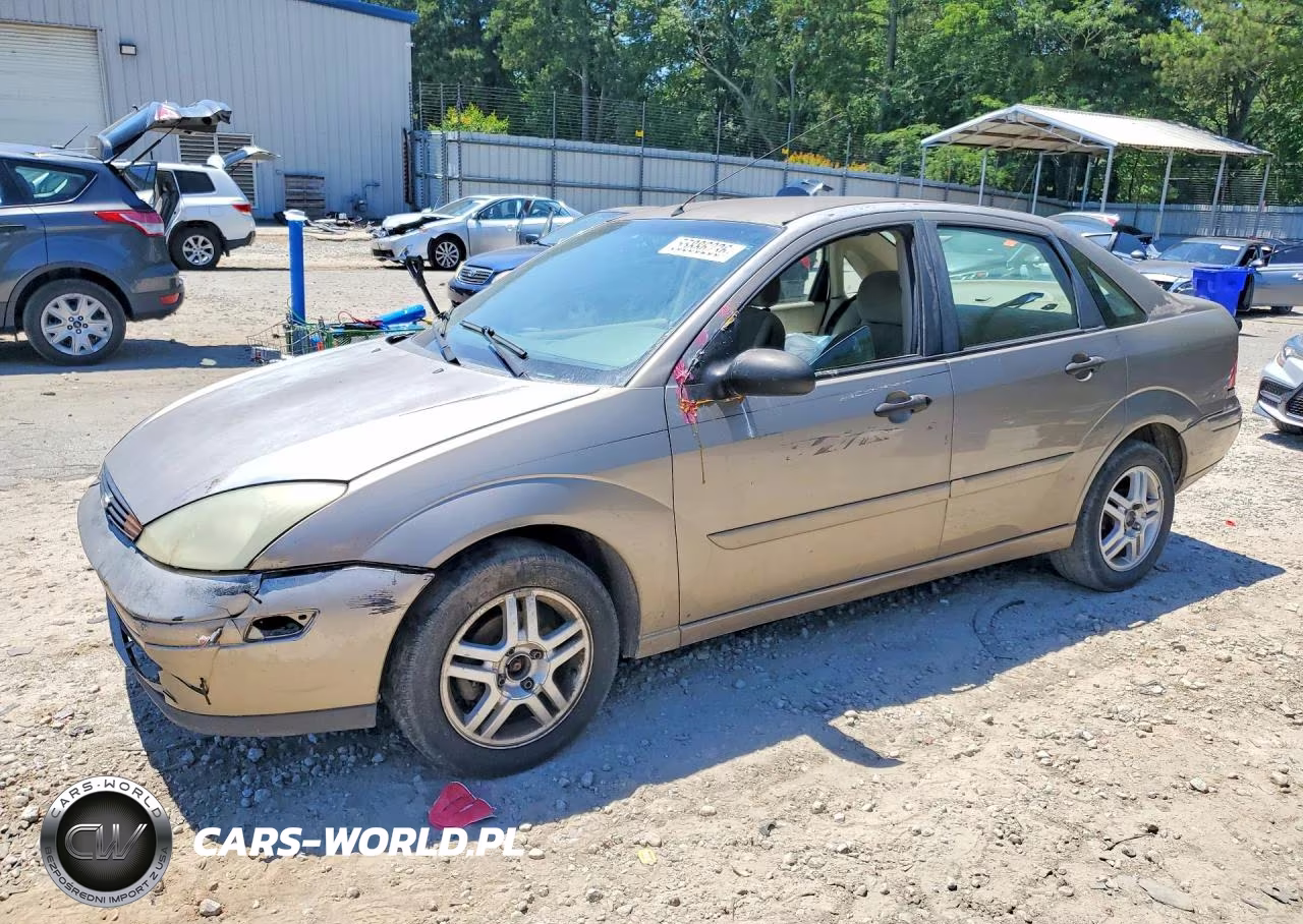 2003 Ford Focus Se
