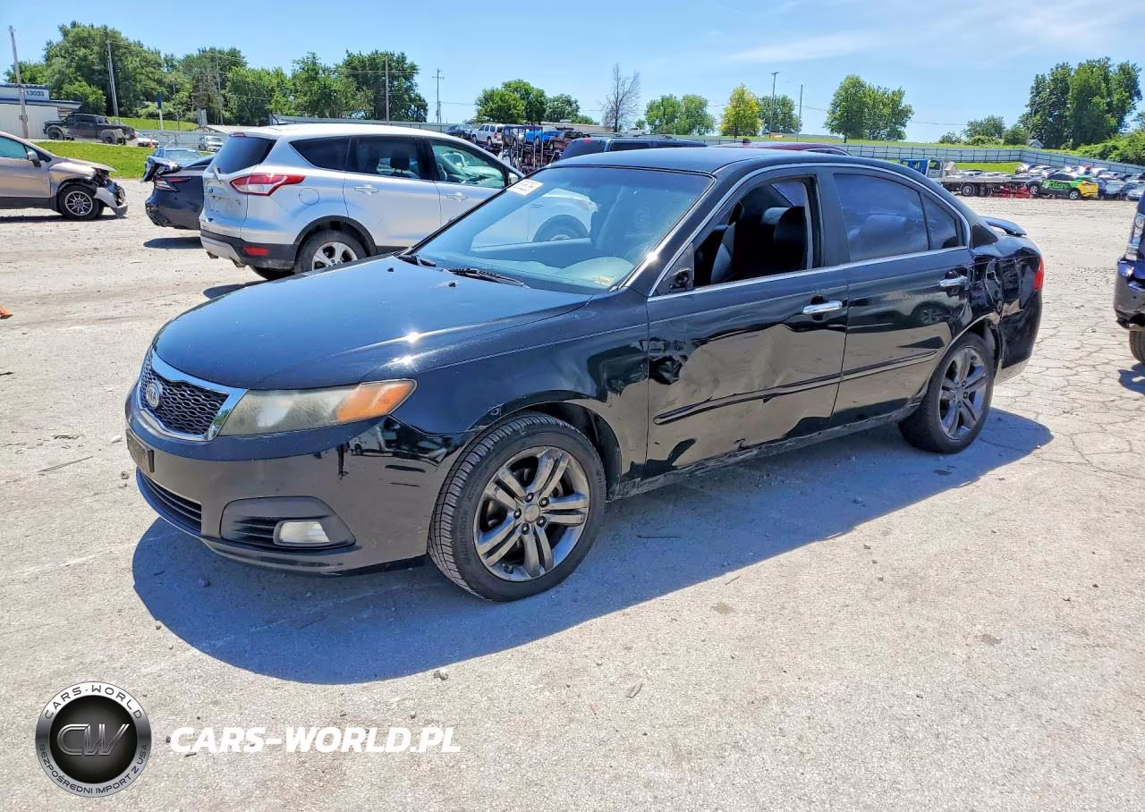 2009 Kia Optima