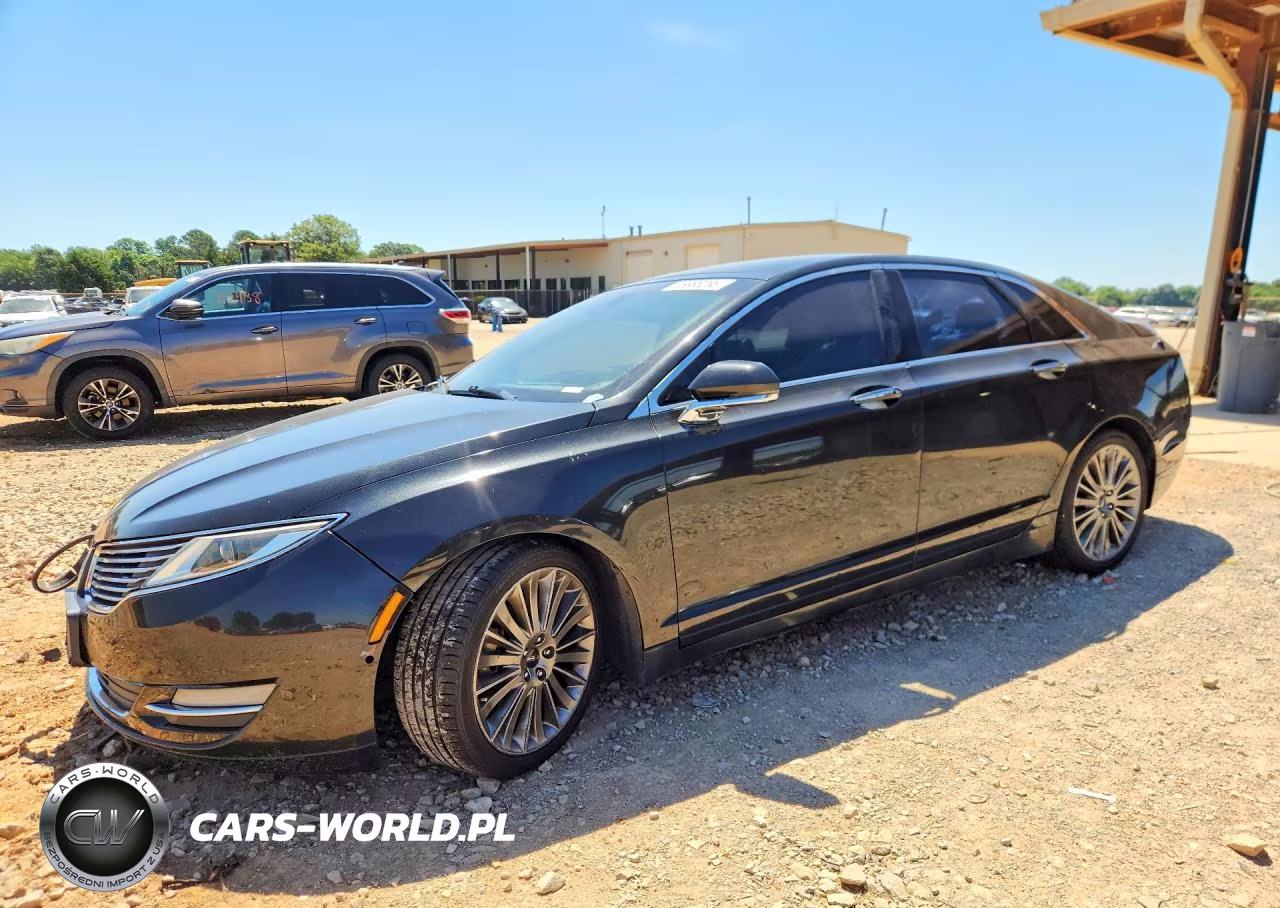 2013 Lincoln Mkz