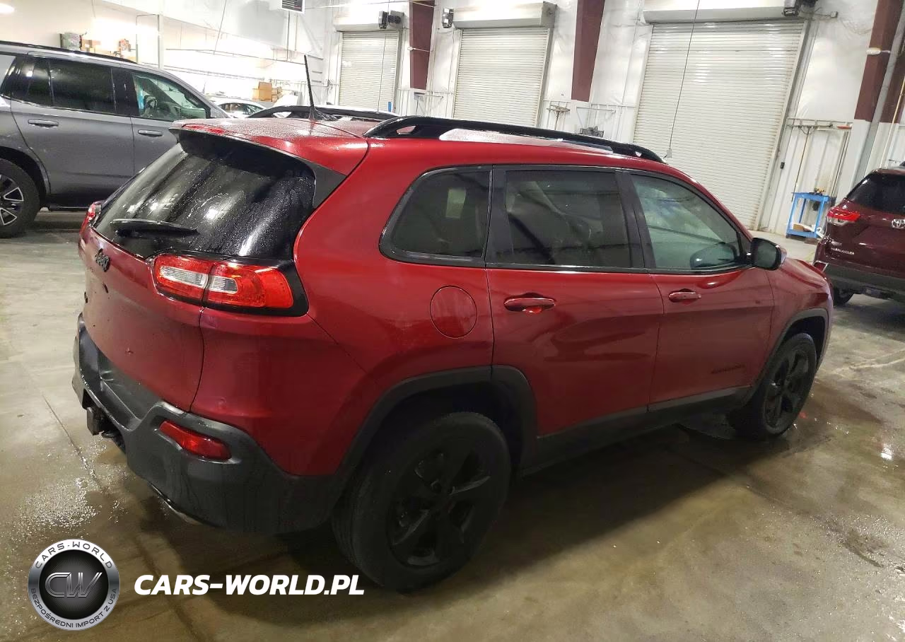 2017 Jeep Cherokee Limited VIN:1C4PJMDS3HW567472 - 3