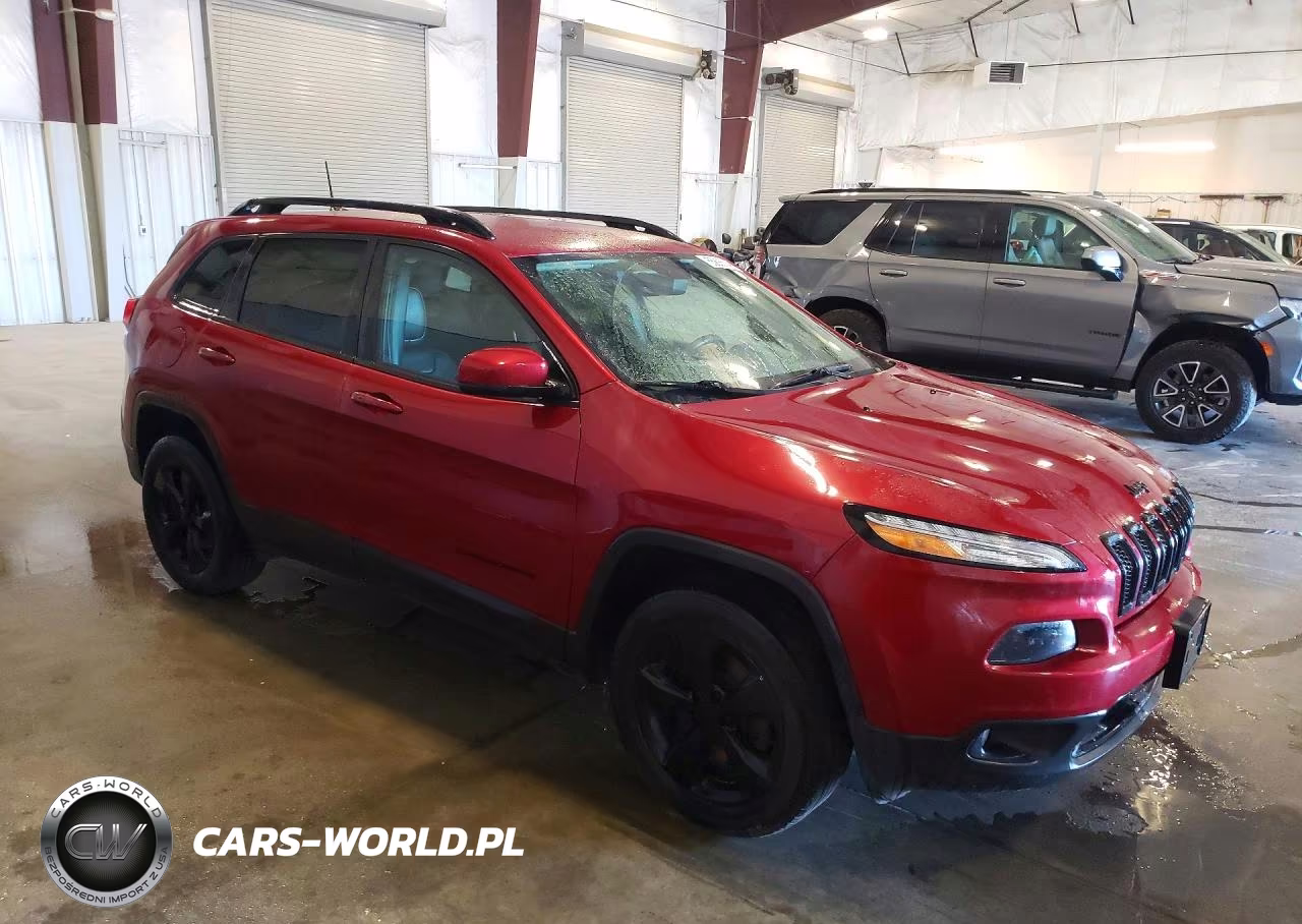 2017 Jeep Cherokee Limited VIN:1C4PJMDS3HW567472 - 4
