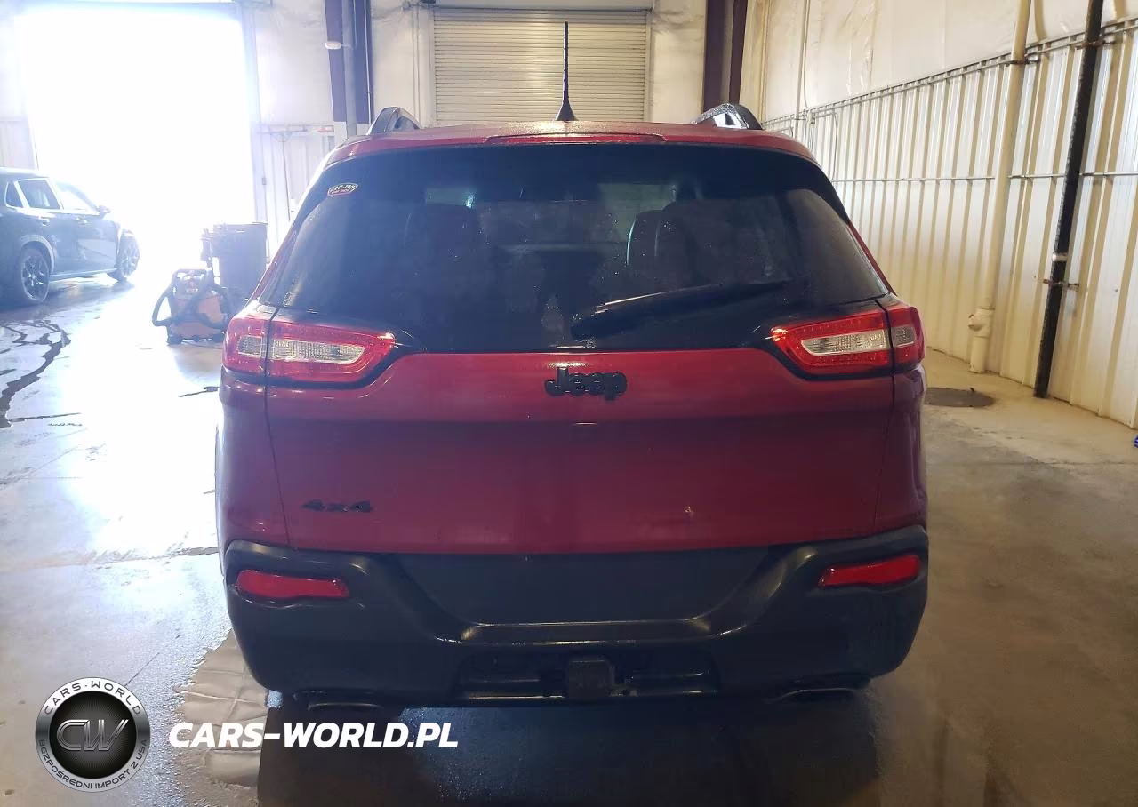 2017 Jeep Cherokee Limited VIN:1C4PJMDS3HW567472 - 6
