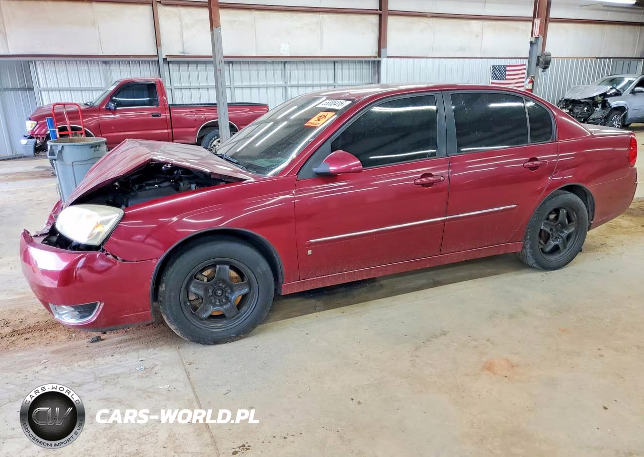 2007 Chevrolet Malibu Lt