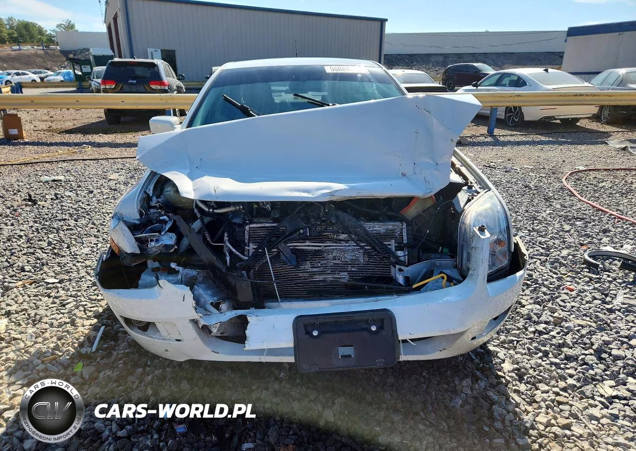 2009 Ford Fusion Sel VIN:3FAHP08189R191147 - 5