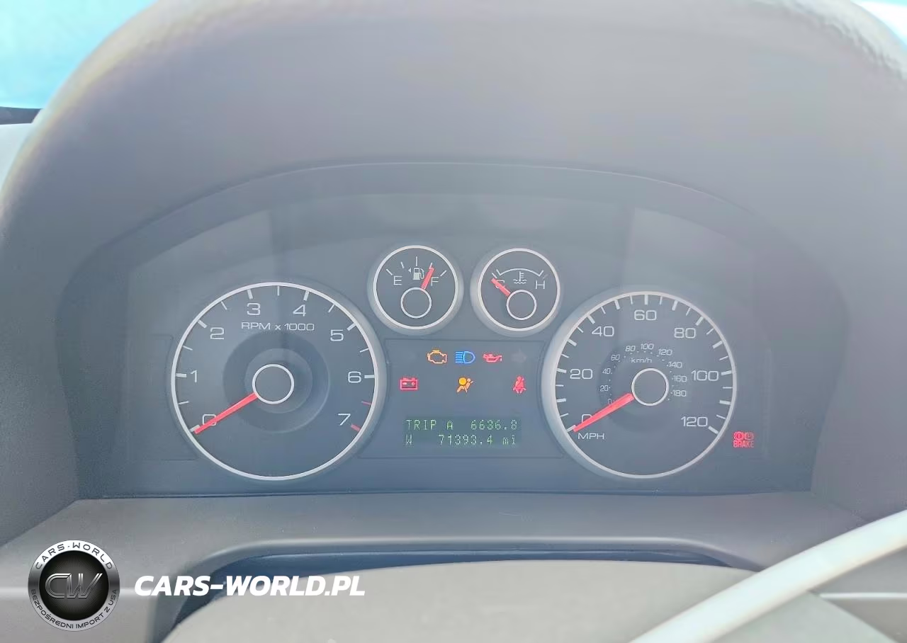 2009 Ford Fusion Sel VIN:3FAHP08189R191147 - 9