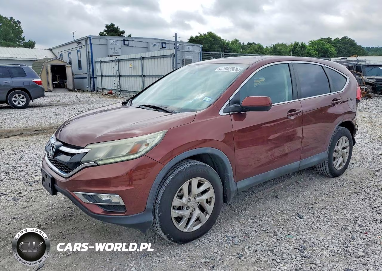 2015 Honda Cr-V Ex – zdjęcie 1 z 14