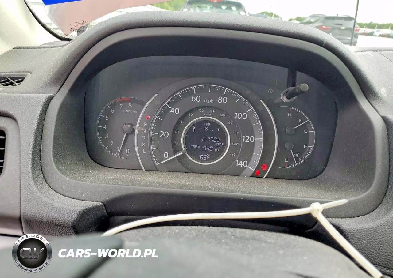 2015 Honda Cr-V Ex VIN:2HKRM4H58FH627835 - 9