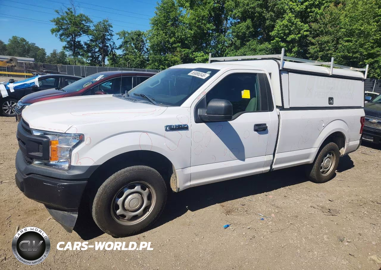 2018 Ford F150