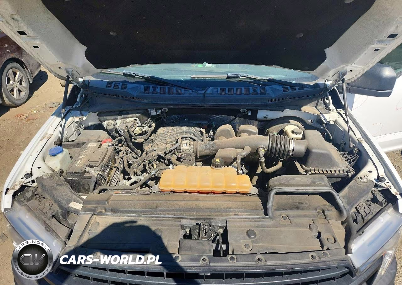 2018 Ford F150 VIN:1FTMF1CB3JKE19226 - 11