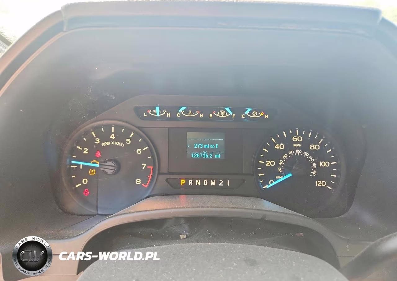 2018 Ford F150 VIN:1FTMF1CB3JKE19226 - 9