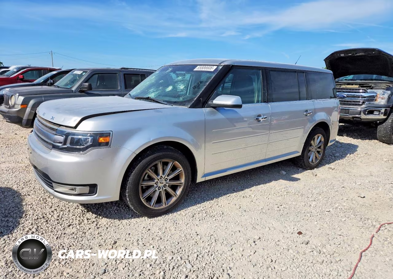 2019 Ford Flex Limited – zdjęcie 1 z 13