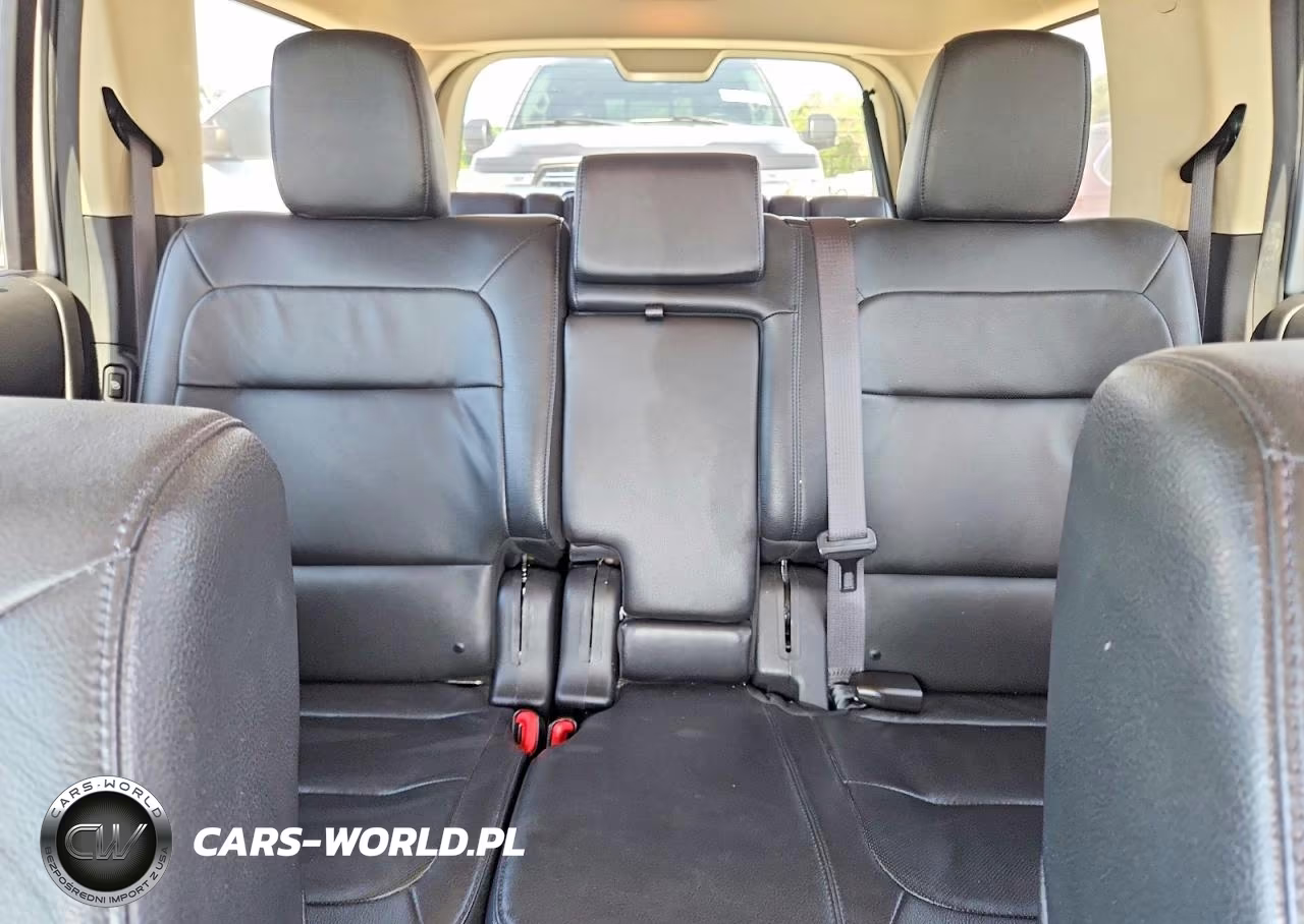 2019 Ford Flex Limited VIN:2FMHK6D83KBA06193 - 10