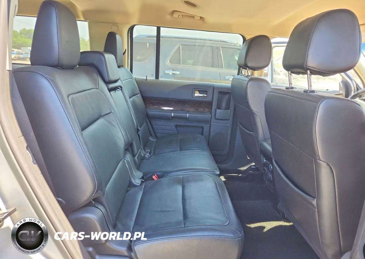2019 Ford Flex Limited VIN:2FMHK6D83KBA06193 - 11