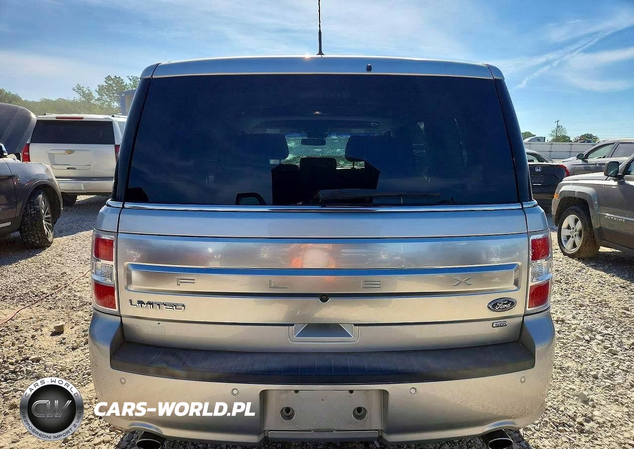 2019 Ford Flex Limited VIN:2FMHK6D83KBA06193 - 6