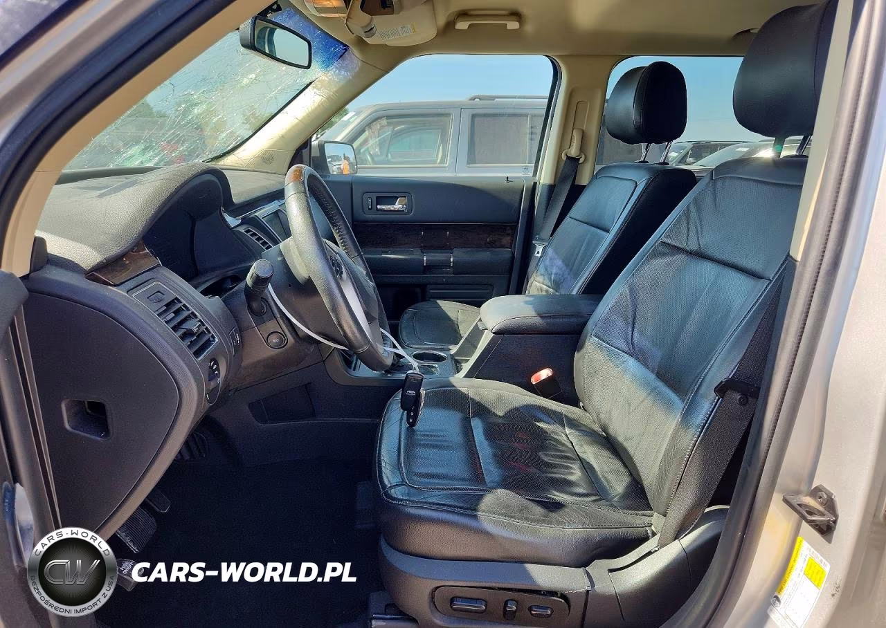 2019 Ford Flex Limited VIN:2FMHK6D83KBA06193 - 7