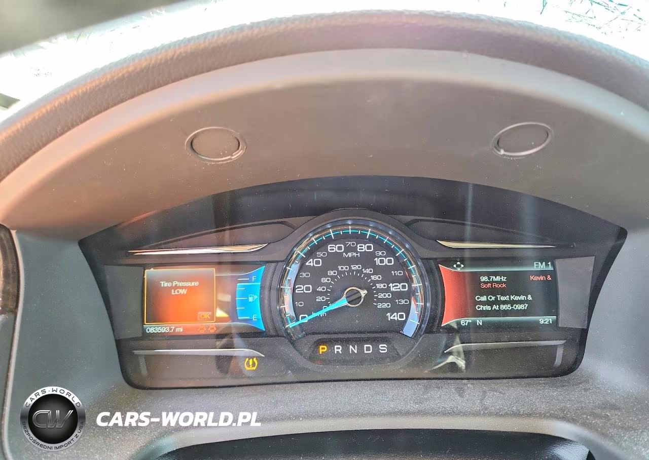 2019 Ford Flex Limited VIN:2FMHK6D83KBA06193 - 9