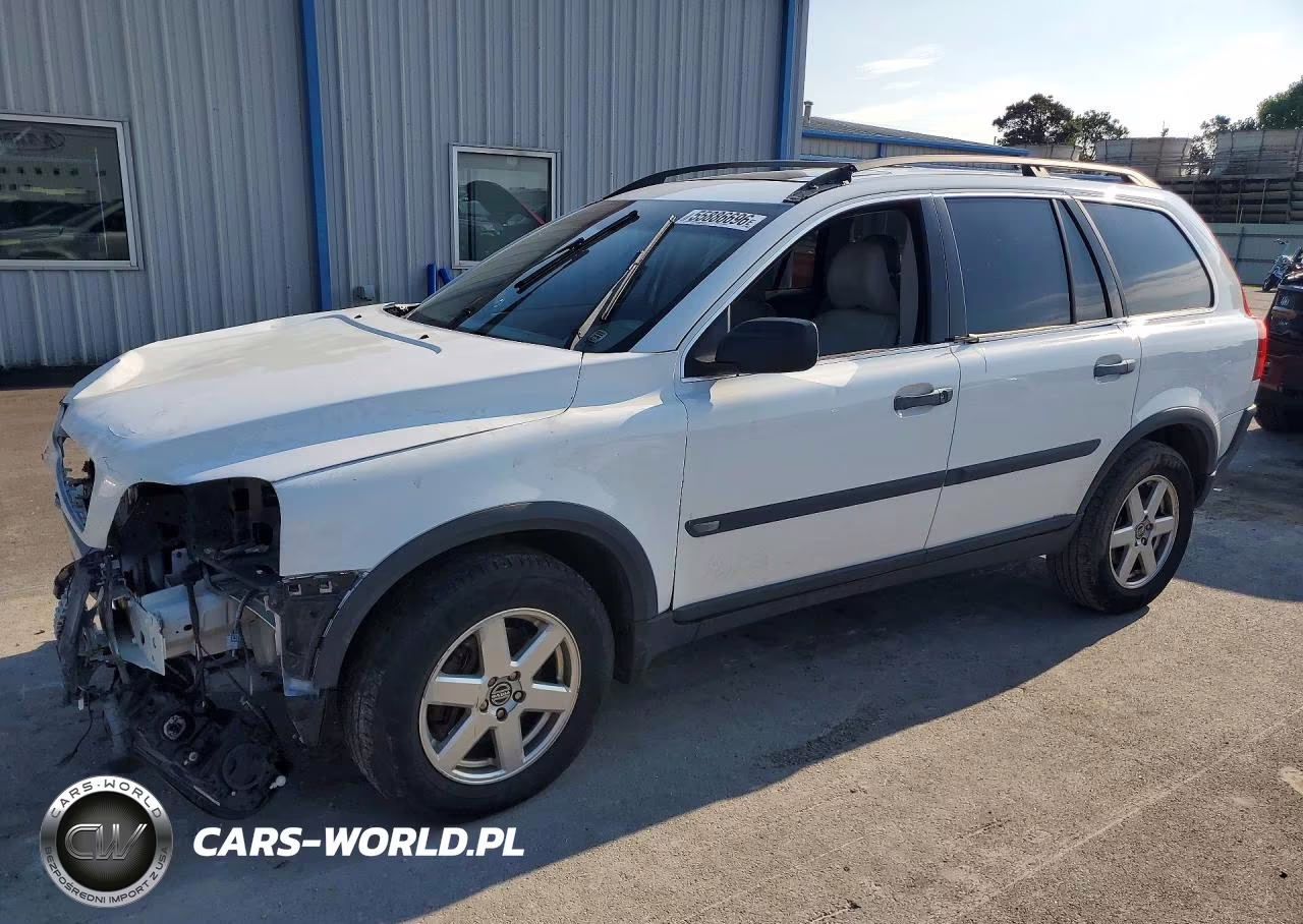 2006 Volv Xc90