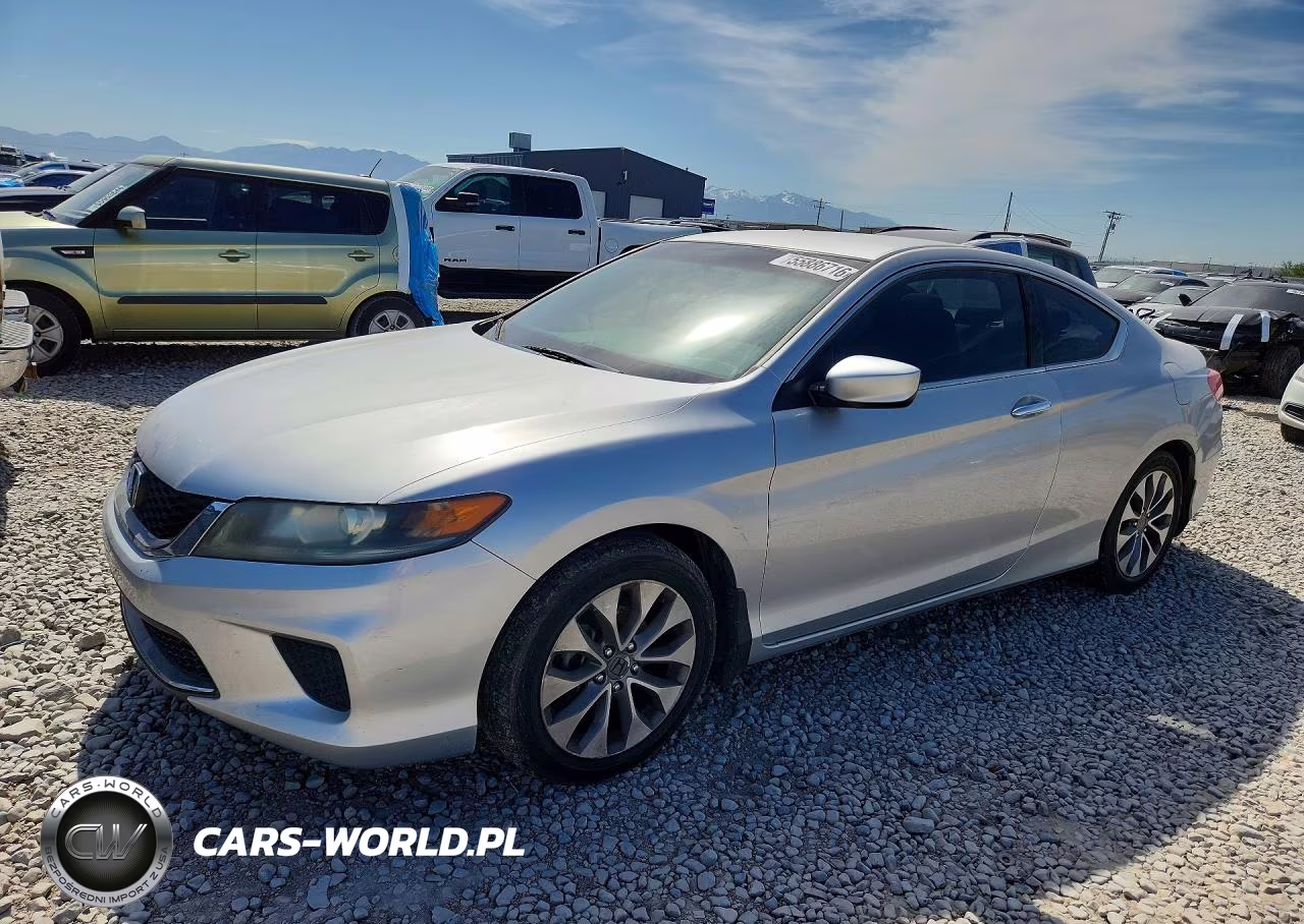 2013 Honda Accord Lx-S