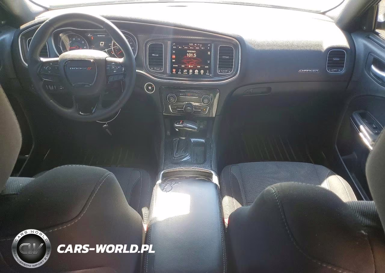 2016 Dodge Charger Sxt VIN:2C3CDXHG2GH140380 - 8