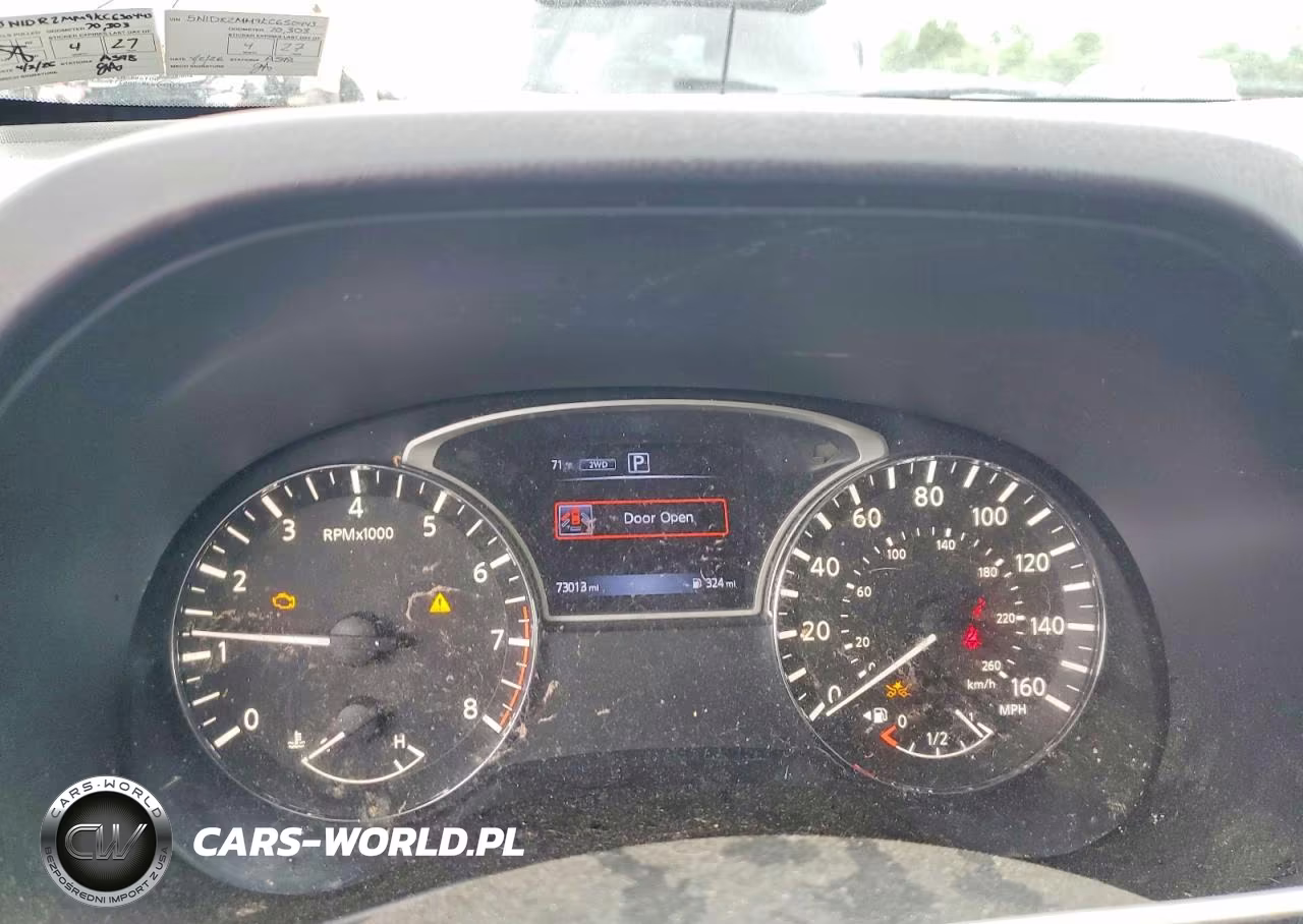 2019 Nissan Pathfinder S VIN:5N1DR2MM9KC650443 - 9