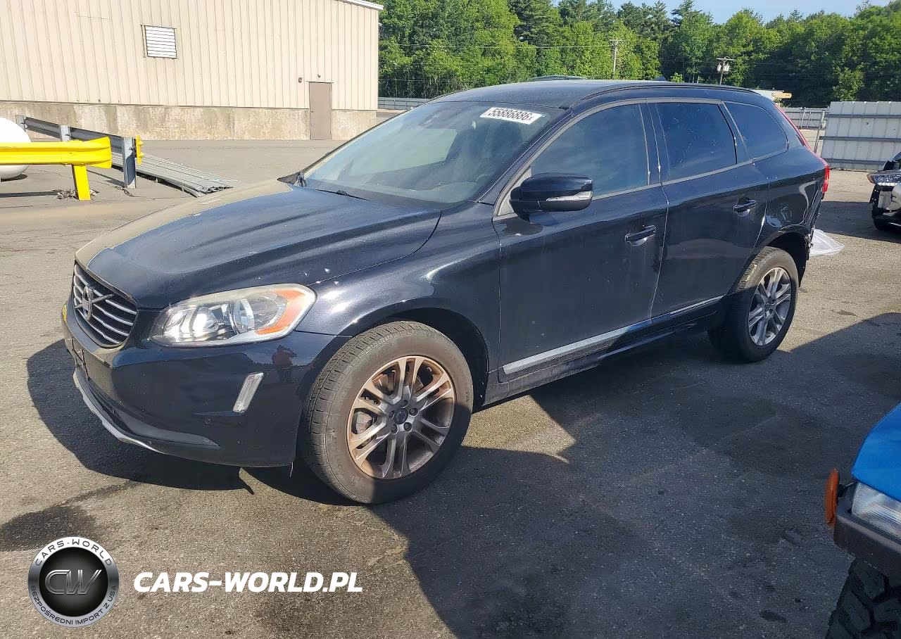 2014 Volvo Xc60 3.2