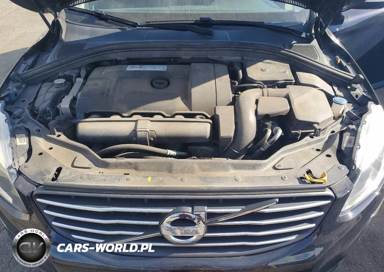 2014 Volvo Xc60 3.2 VIN:YV4952DZ1E2529513 - 12
